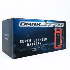 Electric Reels Dark Matter Super Lithium Battery 12 Electric Reels Dark Matter Super Lithium Battery -Cheap Baits Store image 2007