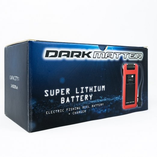 Electric Reels Dark Matter Super Lithium Battery 4 Electric Reels Dark Matter Super Lithium Battery - Image 4