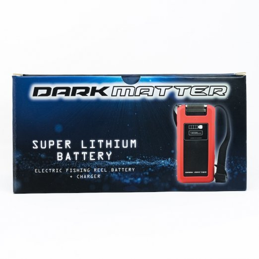 Electric Reels Dark Matter Super Lithium Battery 8 Electric Reels Dark Matter Super Lithium Battery - Image 8