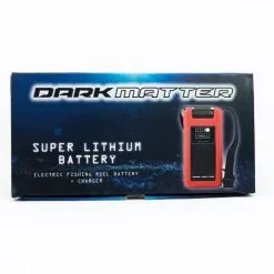 Electric Reels Dark Matter Super Lithium Battery 17 Electric Reels Dark Matter Super Lithium Battery -Cheap Baits Store image 2012