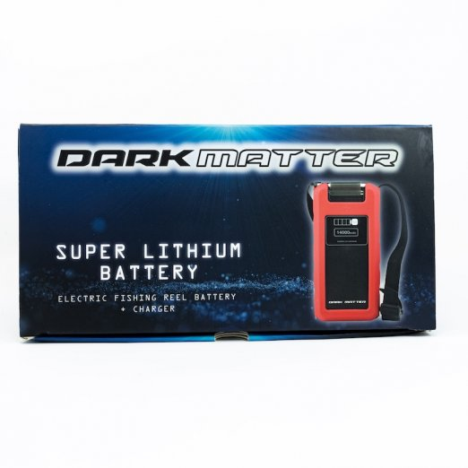 Electric Reels Dark Matter Super Lithium Battery 9 Electric Reels Dark Matter Super Lithium Battery - Image 9