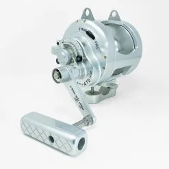 Conventional Reels Accurate ATD Platinum 2-Speed TwinDrag Reels