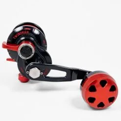 Conventional Reels Accurate Boss Valiant BV-400 Single-Speed Lever Drag Reels -Cheap Baits Store image 2021