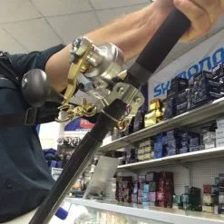 Reel Accessories Maxel Harness Reel Clamps -Cheap Baits Store image 2029