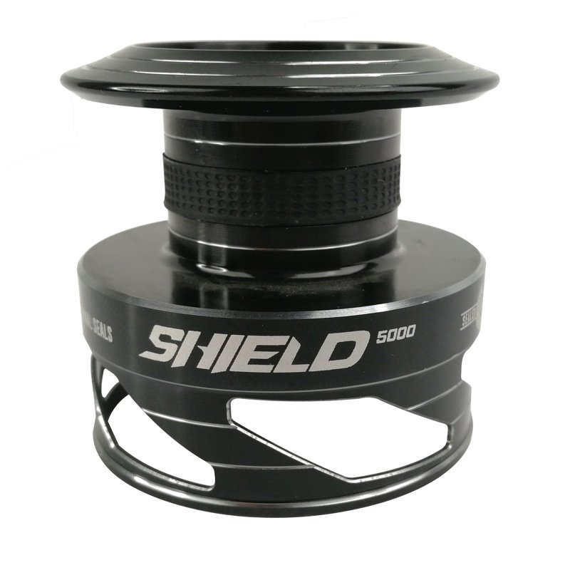 Tsunami Shield Spinning Reels Spare Spools 1 Tsunami Shield Spinning Reels Spare Spools