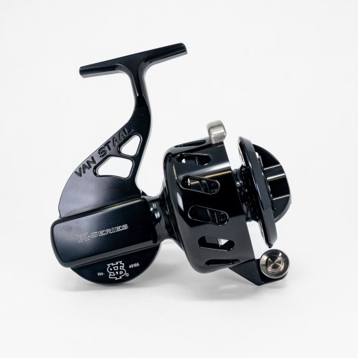Van Staal VS X-SERIES Spinning Reels - Bailless 2 Van Staal VS X-SERIES Spinning Reels - Bailless - Image 2