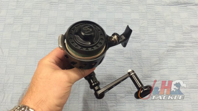 Van Staal VS X-SERIES Spinning Reels - Bailless 4 Van Staal VS X-SERIES Spinning Reels - Bailless - Image 4