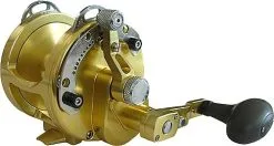Conventional Reels Avet HX Left Handed Lever Drag Reels