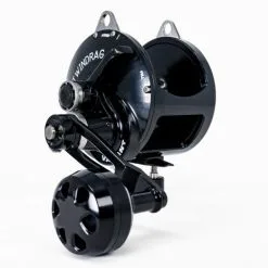 Conventional Reels Accurate Boss Valiant BV2-1000 2-Speed Lever Drag Reels