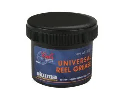 Reel Accessories Okuma Cal's Universal Reel Grease