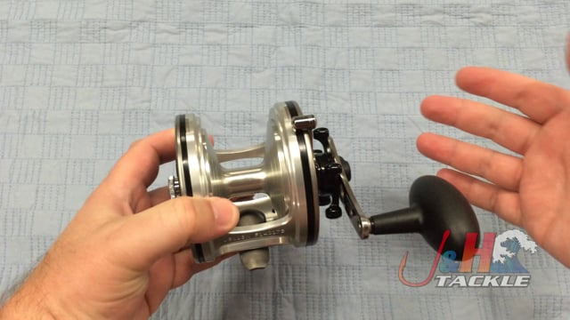 Conventional Reels Penn US Senator Reels 2 Conventional Reels Penn US Senator Reels - Image 2