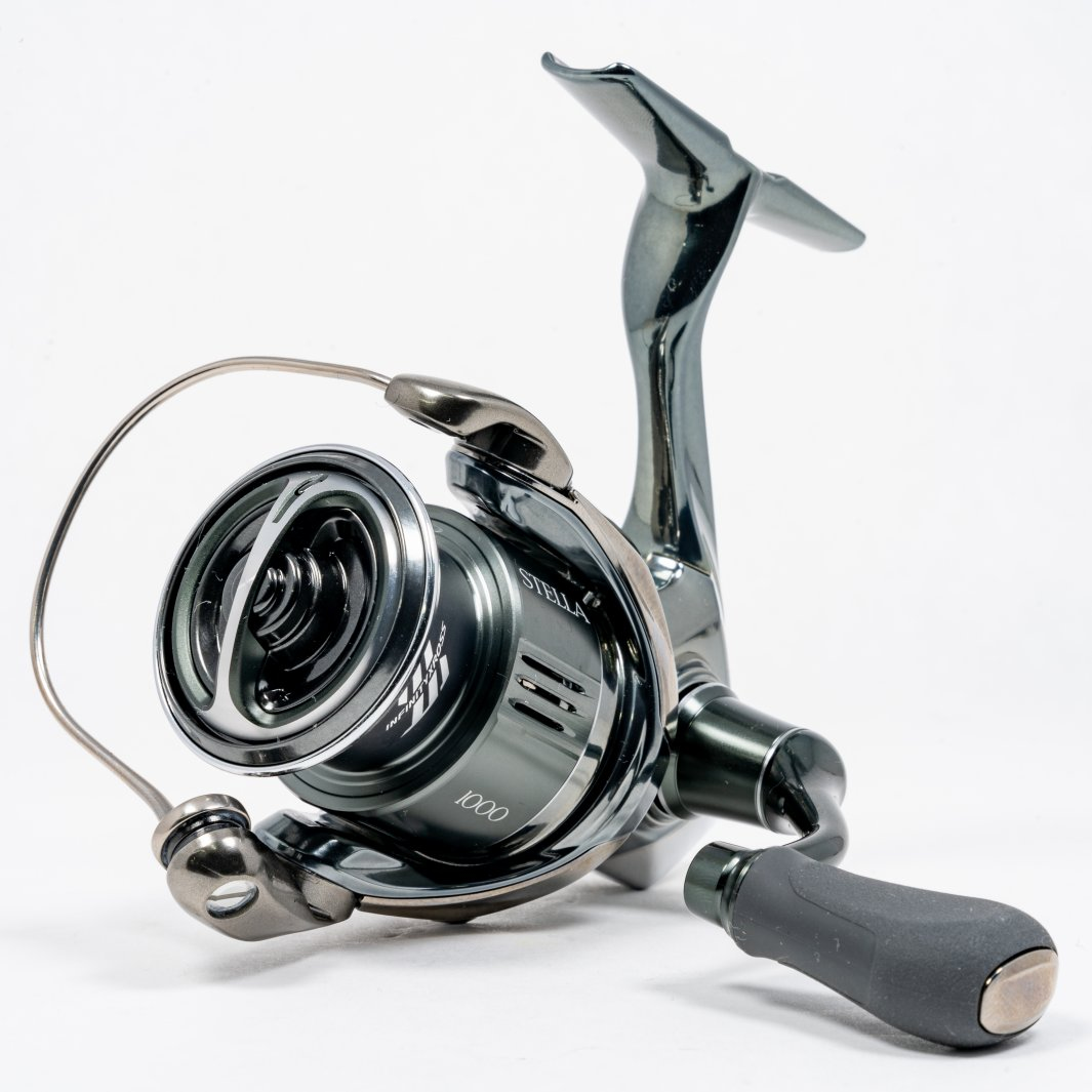 Shimano Stella FK Spinning Reels 1 Shimano Stella FK Spinning Reels