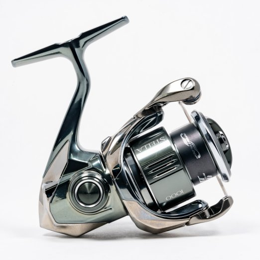 Shimano Stella FK Spinning Reels 2 Shimano Stella FK Spinning Reels - Image 2