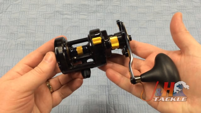 Conventional Reels Penn Torque Star Drag Reels 2 Conventional Reels Penn Torque Star Drag Reels - Image 2