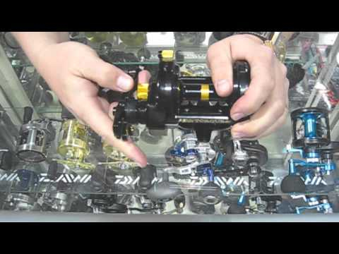 Conventional Reels Penn Torque Star Drag Reels 3 Conventional Reels Penn Torque Star Drag Reels - Image 3