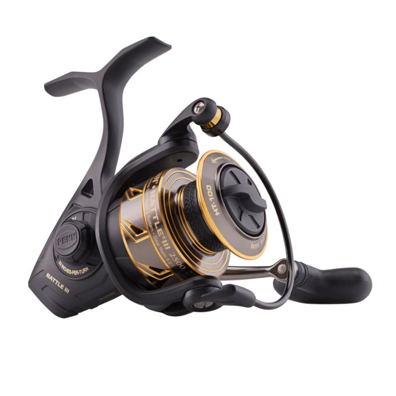 Penn Battle III Spinning Reels 1 Penn Battle III Spinning Reels