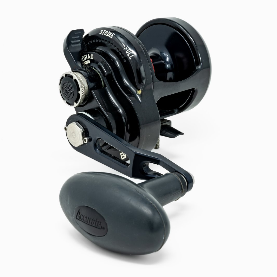 Conventional Reels Accurate BX Boss Extreme Single-Speed Reels 1 Conventional Reels Accurate BX Boss Extreme Single-Speed Reels
