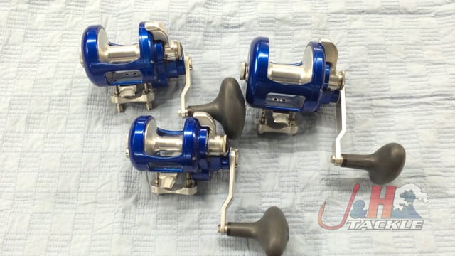 Conventional Reels Accurate BX Boss Extreme Single-Speed Reels 4 Conventional Reels Accurate BX Boss Extreme Single-Speed Reels - Image 4