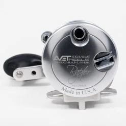Conventional Reels Avet SXJ 6/4 MC RAPTOR Left Handed Lever Drag Reel -Cheap Baits Store image 2189