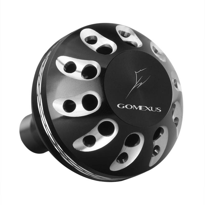 Reel Accessories Gomexus Aluminum Power Knobs 1 Reel Accessories Gomexus Aluminum Power Knobs
