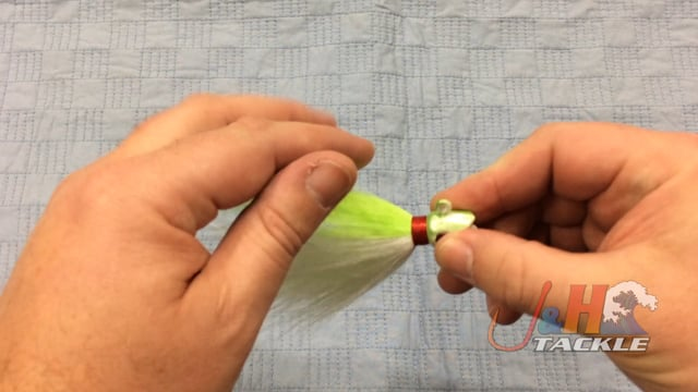 Jigs And Spoons S&S Bucktails John Skinner Striped Bass Bucktail Bundle 2 Jigs And Spoons S&S Bucktails John Skinner Striped Bass Bucktail Bundle - Image 2