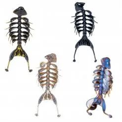 Soft Plastics Kasumi Design Dancing Bone Doctor Creature Bait -Cheap Baits Store image 238
