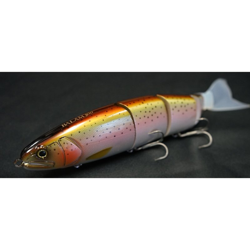Swimbaits Madness Japan Balam 300 Swimbait 1 Swimbaits Madness Japan Balam 300 Swimbait