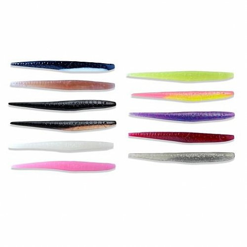 Soft Plastics Hogy Original 7" Soft Bait (5 Pack) 1 Soft Plastics Hogy Original 7" Soft Bait (5 Pack)
