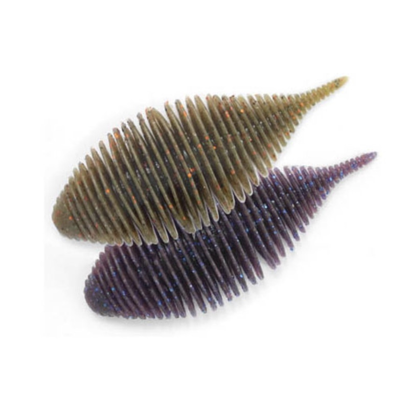 Soft Plastics Geecrack Bellows Gill 1 Soft Plastics Geecrack Bellows Gill