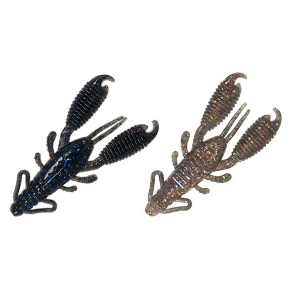 Soft Plastics Reins Ring Craw 1 Soft Plastics Reins Ring Craw