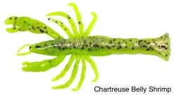 Soft Plastics Berkley Gulp! Ghost Shrimp