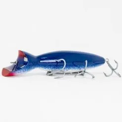 Hard Baits Gibbs Casting Swimmer Wooden Surf Lures