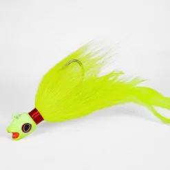 Jigs And Spoons S&S Bucktails John Skinner V2 Striped Bass Bucktails