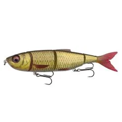 Swimbaits Savage Gear 3D 4Play V2 Swim & Jerk Swimbait