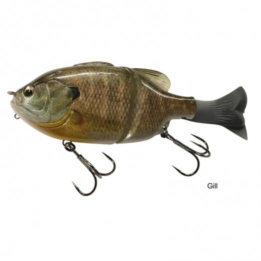 Swimbaits Imakatsu Gillroid Swimbait 1 Swimbaits Imakatsu Gillroid Swimbait
