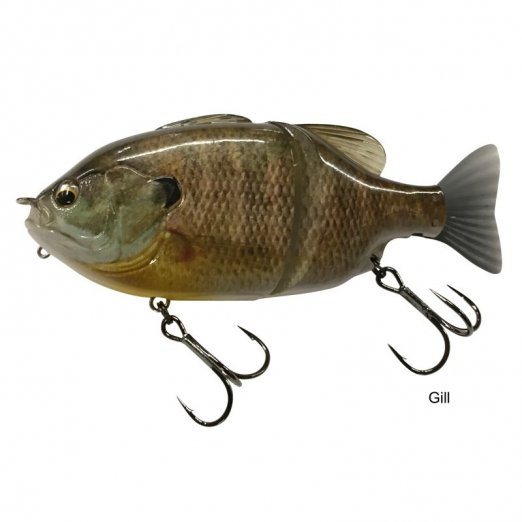Swimbaits Imakatsu Gillroid Swimbait 2 Swimbaits Imakatsu Gillroid Swimbait - Image 2