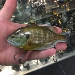 Swimbaits Imakatsu Gillroid Swimbait 6 Swimbaits Imakatsu Gillroid Swimbait -Cheap Baits Store image 364