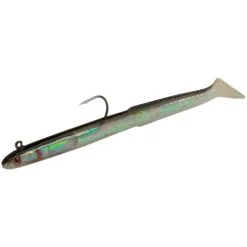 Soft Plastics Tsunami Holographic Sand Eels
