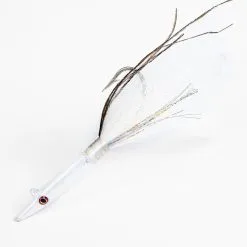 Jigs And Spoons S&S Bucktails Game Over Slimtail Bucktails