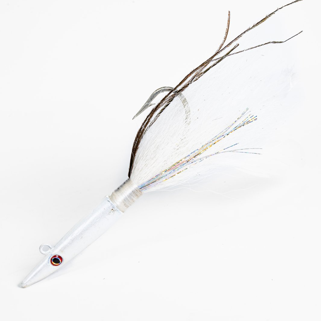 Jigs And Spoons S&S Bucktails Game Over Slimtail Bucktails 1 Jigs And Spoons S&S Bucktails Game Over Slimtail Bucktails