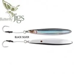 Jigs And Spoons Shimano Butterfly Flat-Side Jigs