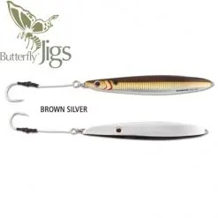 Jigs And Spoons Shimano Butterfly Flat-Side Jigs -Cheap Baits Store image 414