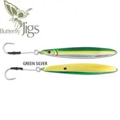 Jigs And Spoons Shimano Butterfly Flat-Side Jigs -Cheap Baits Store image 416