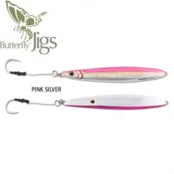 Jigs And Spoons Shimano Butterfly Flat-Side Jigs -Cheap Baits Store image 418