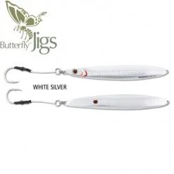 Jigs And Spoons Shimano Butterfly Flat-Side Jigs -Cheap Baits Store image 419