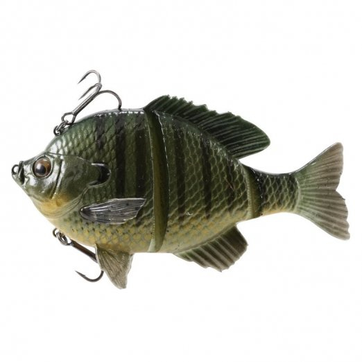 Hard Baits Savage Gear Bluegill 1 Hard Baits Savage Gear Bluegill