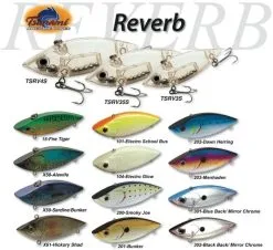 Hard Baits Tsunami Reverb