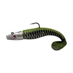 Soft Plastics Al Gag's Whip-It Fish