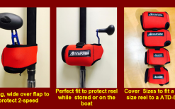 Reel Accessories Accurate Neoprene Conventional Reel Covers 7 Reel Accessories Accurate Neoprene Conventional Reel Covers -Cheap Baits Store image 46