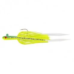 Lure Accessories Tsunami Glass Minnow Teaser W/ Silicone Skirt Bundle -Cheap Baits Store image 479